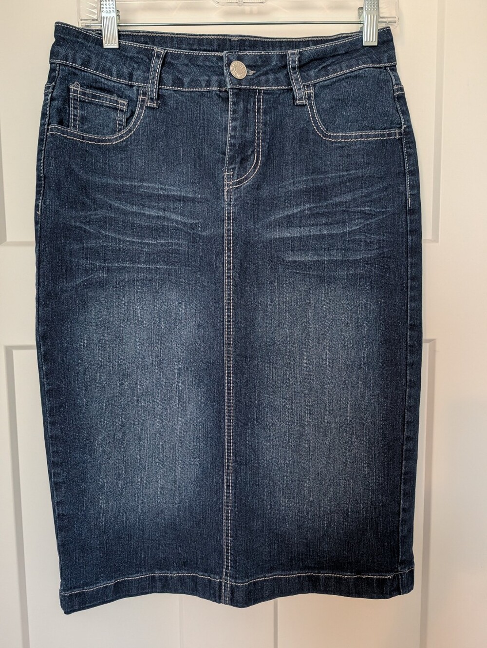 NWOT Be Girl Denim Skirt Size XS